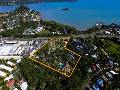 NRMA Airlie Beach Holiday Park - Maitland Accommodation 11
