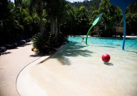NRMA Airlie Beach Holiday Park - Maitland Accommodation 39