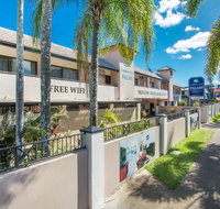 Cairns City Palms - Maitland Accommodation