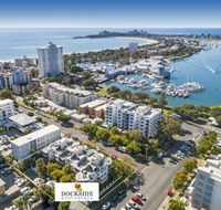 Dockside Apartments Mooloolaba - Maitland Accommodation