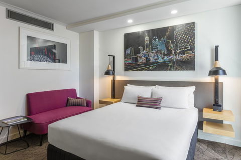 Mercure Brisbane King George Square - Maitland Accommodation 2