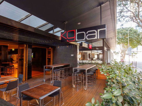 Mercure Brisbane King George Square - Maitland Accommodation 36