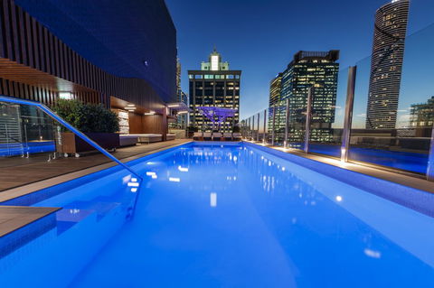 Mercure Brisbane King George Square - Maitland Accommodation 0