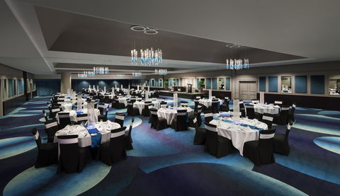 Mercure Brisbane King George Square - Maitland Accommodation 39