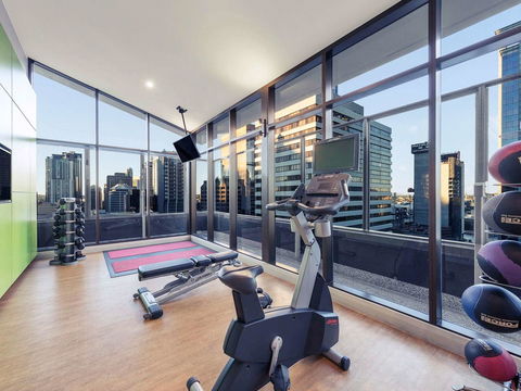 Mercure Brisbane King George Square - Maitland Accommodation 42