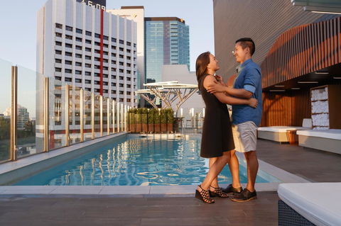 Mercure Brisbane King George Square - Maitland Accommodation 19