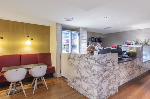 Mercure Brisbane King George Square - Maitland Accommodation 35