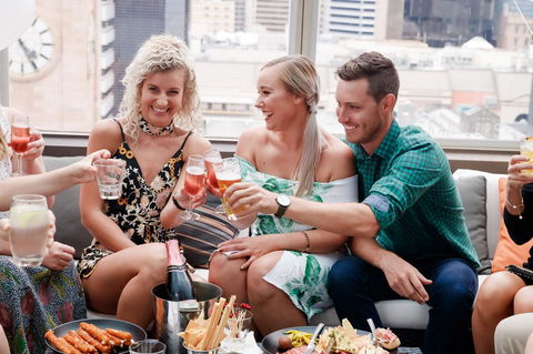 Mercure Brisbane King George Square - Maitland Accommodation 30
