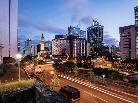 Mercure Brisbane King George Square - Maitland Accommodation 43