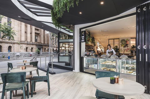 Mercure Brisbane King George Square - Maitland Accommodation 11