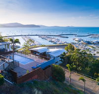 Nautilus On The Hill - Airlie Beach - Maitland Accommodation