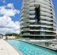 Ambience on Burleigh Beach - Maitland Accommodation