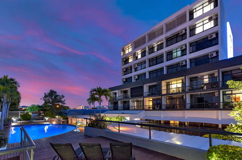 Sunshine Tower Hotel - Maitland Accommodation 3