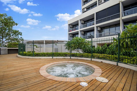 Sunshine Tower Hotel - Maitland Accommodation 13