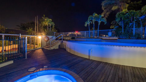 Sunshine Tower Hotel - Maitland Accommodation 12