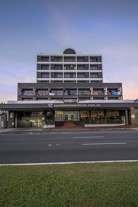 Sunshine Tower Hotel - Maitland Accommodation 11