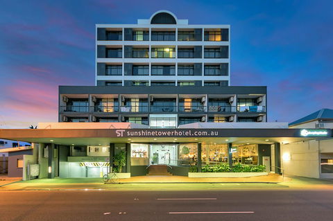 Sunshine Tower Hotel - Maitland Accommodation 4