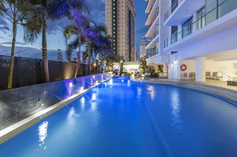 Wyndham Resort Surfers Paradise - Maitland Accommodation 3