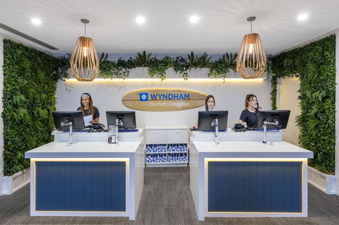 Wyndham Resort Surfers Paradise - Maitland Accommodation 16