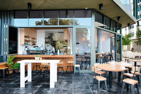 Vine Apartments South Brisbane - Maitland Accommodation 7