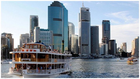 Vine Apartments South Brisbane - Maitland Accommodation 23