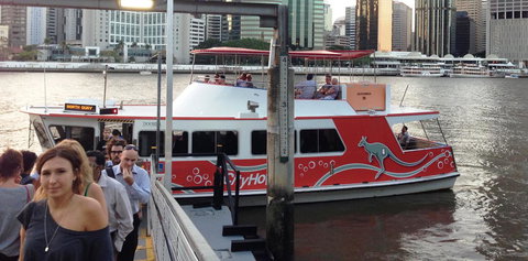 Vine Apartments South Brisbane - Maitland Accommodation 20