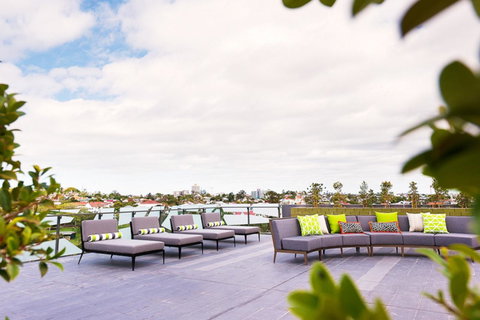 Vine Apartments South Brisbane - Maitland Accommodation 6