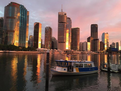 Vine Apartments South Brisbane - Maitland Accommodation 21