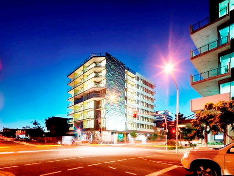 Vine Apartments South Brisbane - Maitland Accommodation 12