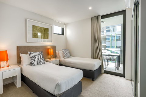 Vine Apartments South Brisbane - Maitland Accommodation 1