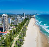 Burleigh Esplanade Apartments - Maitland Accommodation