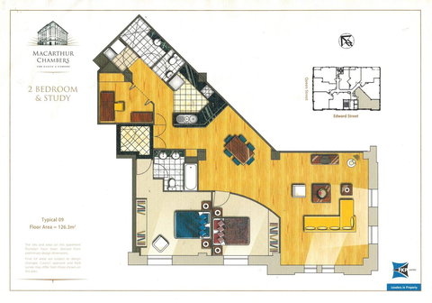 MacArthur Chambers - Maitland Accommodation 24
