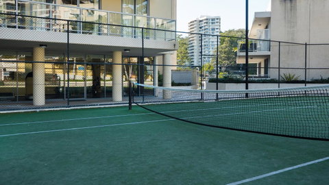 Swell Resort Burleigh Heads - Maitland Accommodation 33