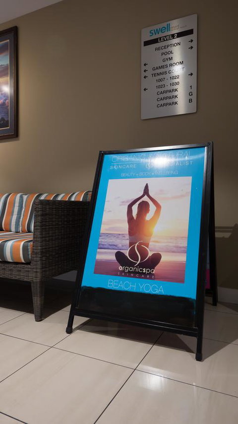 Swell Resort Burleigh Heads - Maitland Accommodation 25