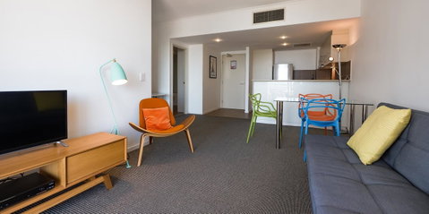 Swell Resort Burleigh Heads - Maitland Accommodation 11