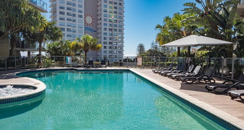 Swell Resort Burleigh Heads - Maitland Accommodation 10