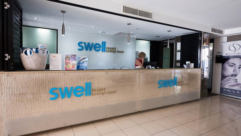 Swell Resort Burleigh Heads - Maitland Accommodation 14