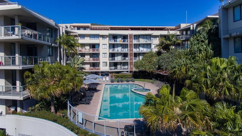 Swell Resort Burleigh Heads - Maitland Accommodation 8