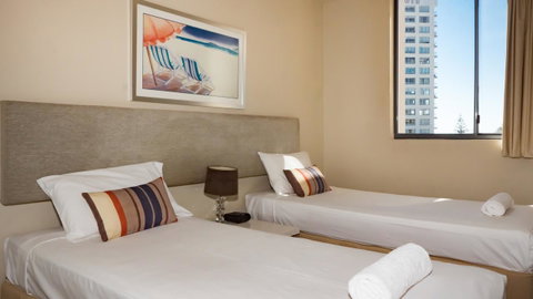 Swell Resort Burleigh Heads - Maitland Accommodation 37
