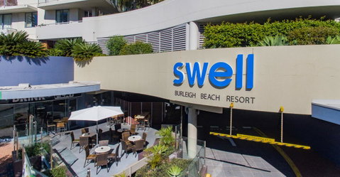 Swell Resort Burleigh Heads - Maitland Accommodation 13