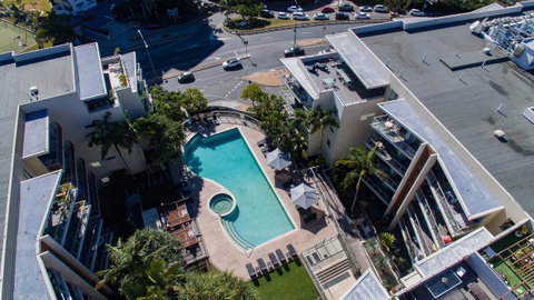 Swell Resort Burleigh Heads - Maitland Accommodation 19