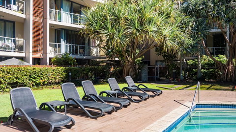 Swell Resort Burleigh Heads - Maitland Accommodation 15