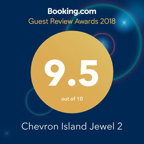 Chevron Island Jewel 1 - Maitland Accommodation 1