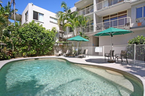 Surf Dance Apartments - Maitland Accommodation 41