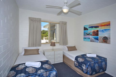 Surf Dance Apartments - Maitland Accommodation 21