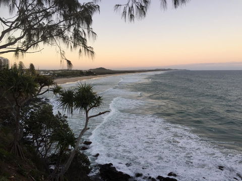 Surf Dance Apartments - Maitland Accommodation 8