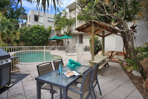 Surf Dance Apartments - Maitland Accommodation 28