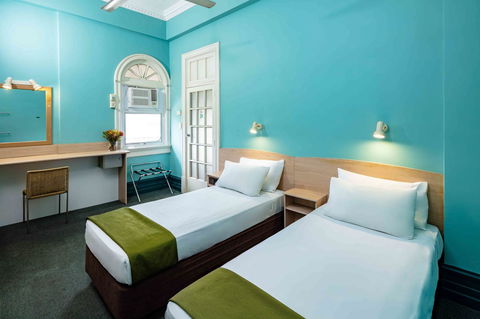 Hides Hotel - Maitland Accommodation 18