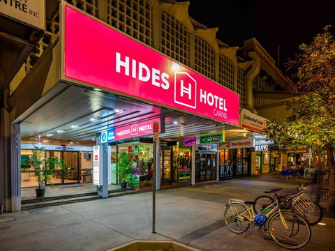 Hides Hotel - Maitland Accommodation 24