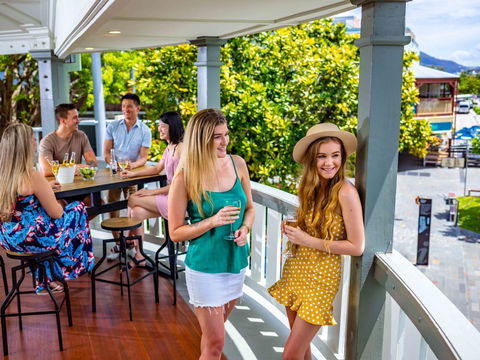 Hides Hotel - Maitland Accommodation 22